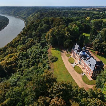 Appart Privé dans le Château du Landin Le Landin Exterior foto