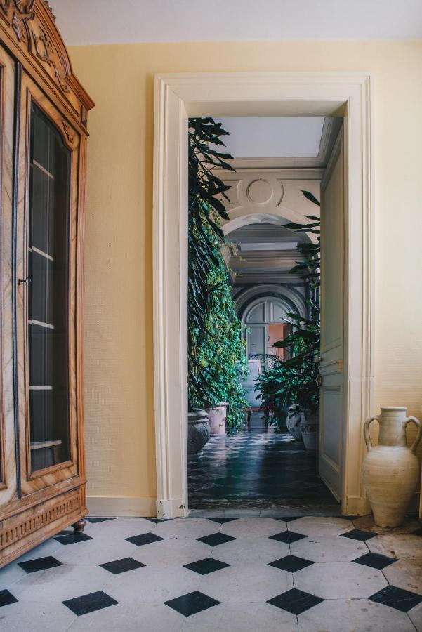 Appart Privé dans le Château du Landin Le Landin Exterior foto
