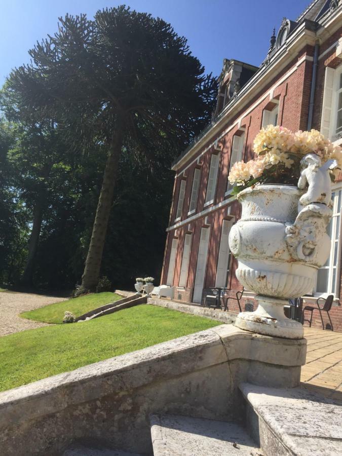 Appart Privé dans le Château du Landin Le Landin Exterior foto