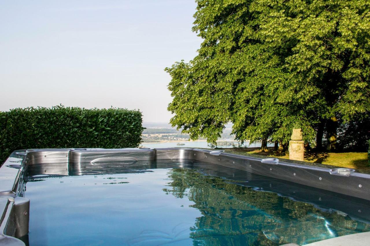 Appart Privé dans le Château du Landin Le Landin Exterior foto