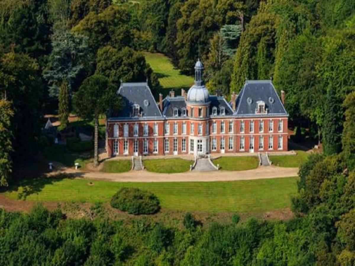 Appart Privé dans le Château du Landin Le Landin Exterior foto